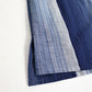 Giemon Giemon Kurume Kasuri Jumper Skirt Y9067 Made in Japan [2025ss]