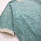 Giemon Giemon Kurume Kasuri Jumper Skirt Y9067 Made in Japan [2025ss]