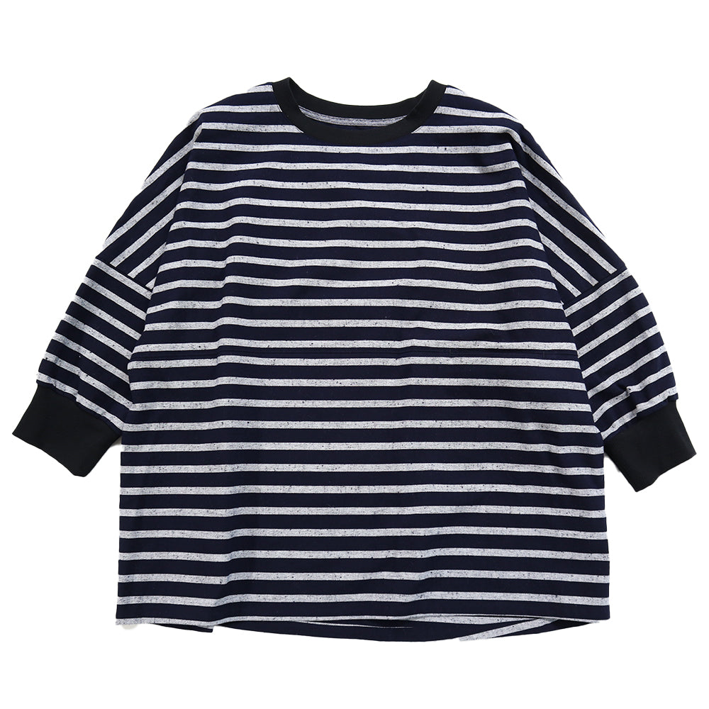 Giemon Giemon Kurume Kasuri Jumper Skirt Y9067 Made in Japan [2025ss]