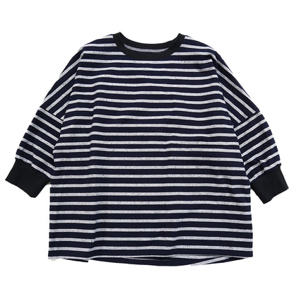 Giemon Giemon Kurume Kasuri Jumper Skirt Y9067 Made in Japan [2025ss]