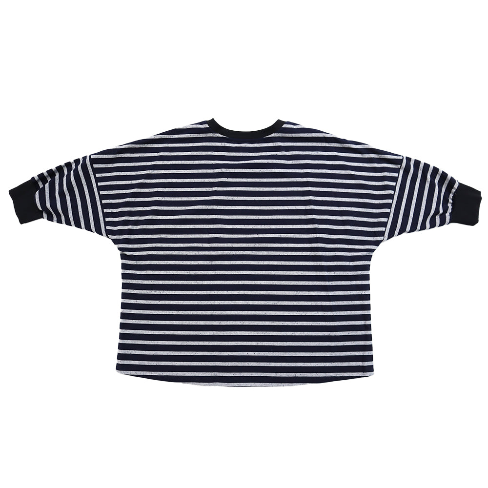 Giemon Giemon Kurume Kasuri Jumper Skirt Y9067 Made in Japan [2025ss]