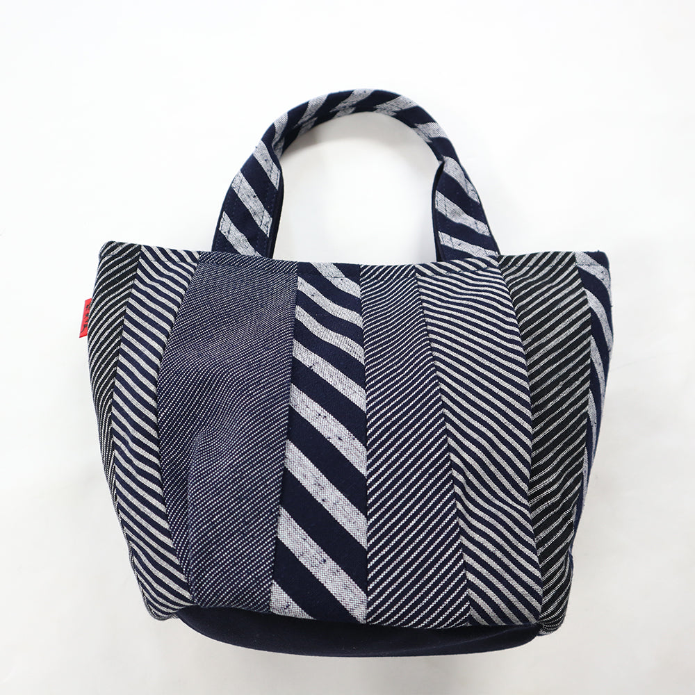 儀右ヱ門 ギエモン ぎえもん 久留米絣  ハンド　かんどうパッチ  日本製【2025aw】