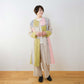 義右衛門 Giemon Kurume Kasuri 背帶裙 Y9067 日本製 [2025ss]
