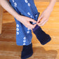 Giemon Giemon Kurume Kasuri Jumper Skirt Y9067 Made in Japan [2025ss]