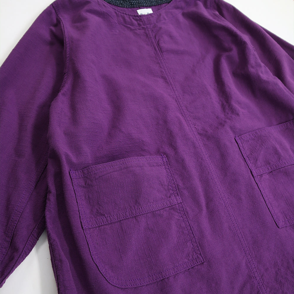 Giemon Giemon 久留米 Kasuri Kappogi Y3010 日本製造圍裙 母親節禮物