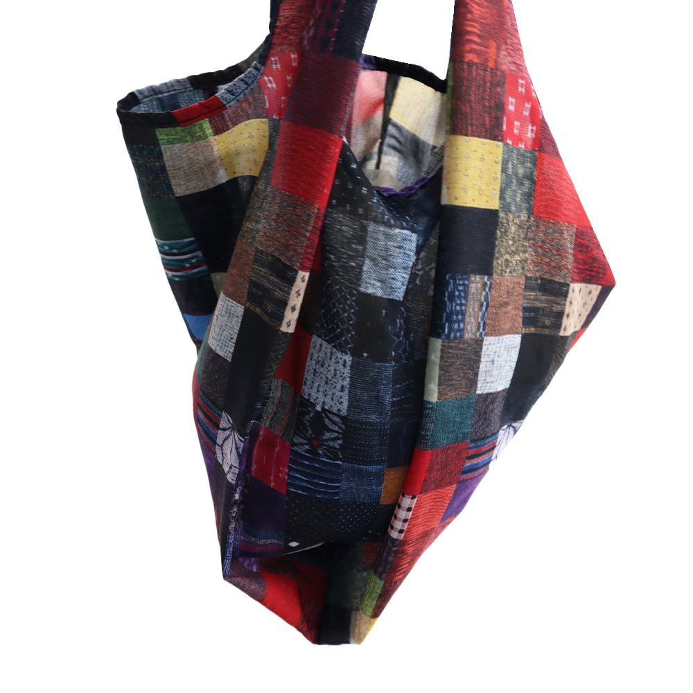 【予約商品】儀右ヱ門 久留米絣  ハンド　98   日本製【2026ss】