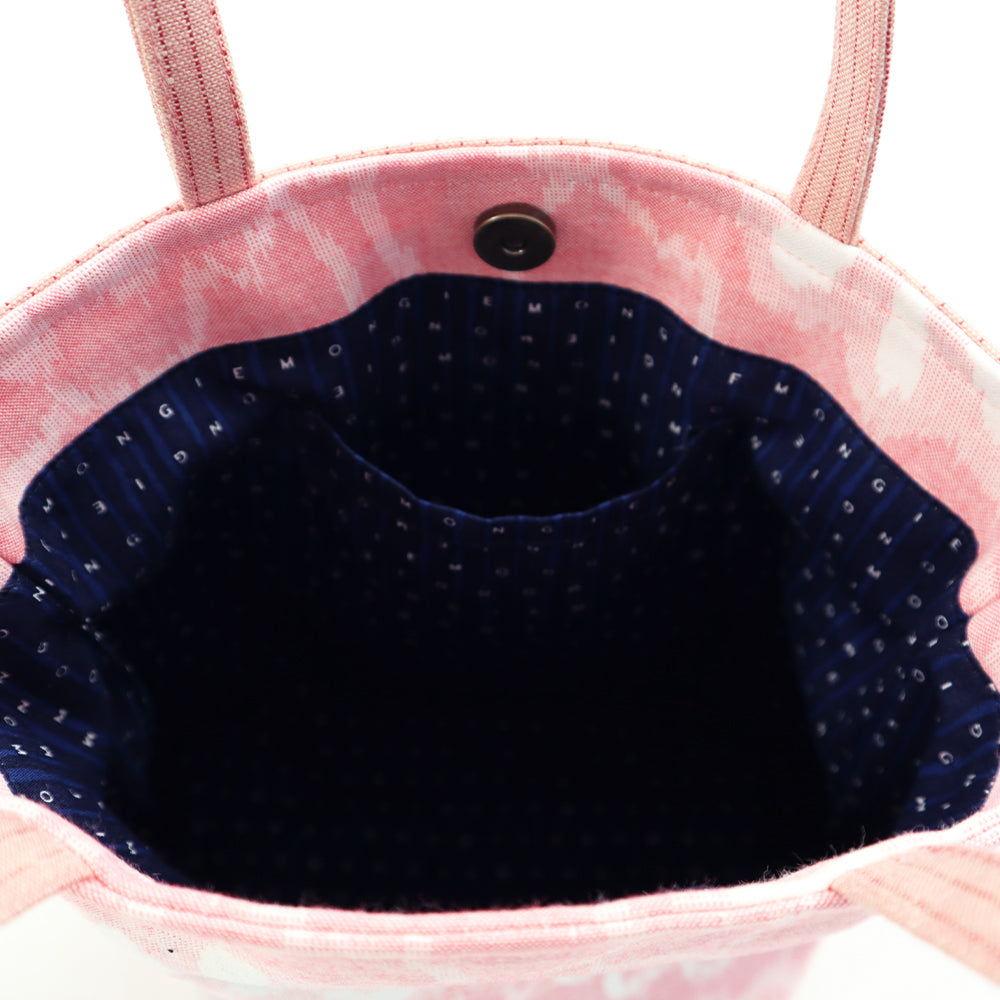 【予約商品】儀右ヱ門 久留米絣  ハンド　コミニ  日本製【2026ss】