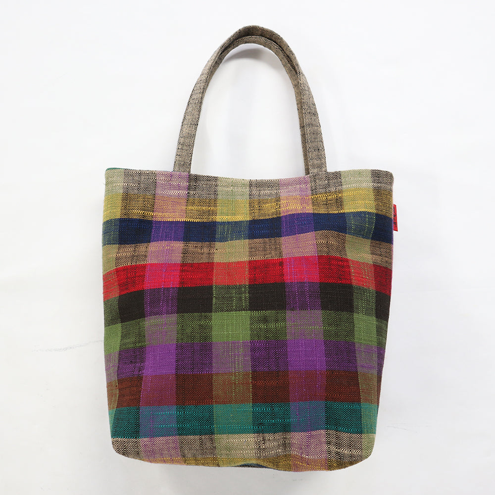 【予約商品】儀右ヱ門 久留米絣  ハンド　コミニ  日本製【2026ss】