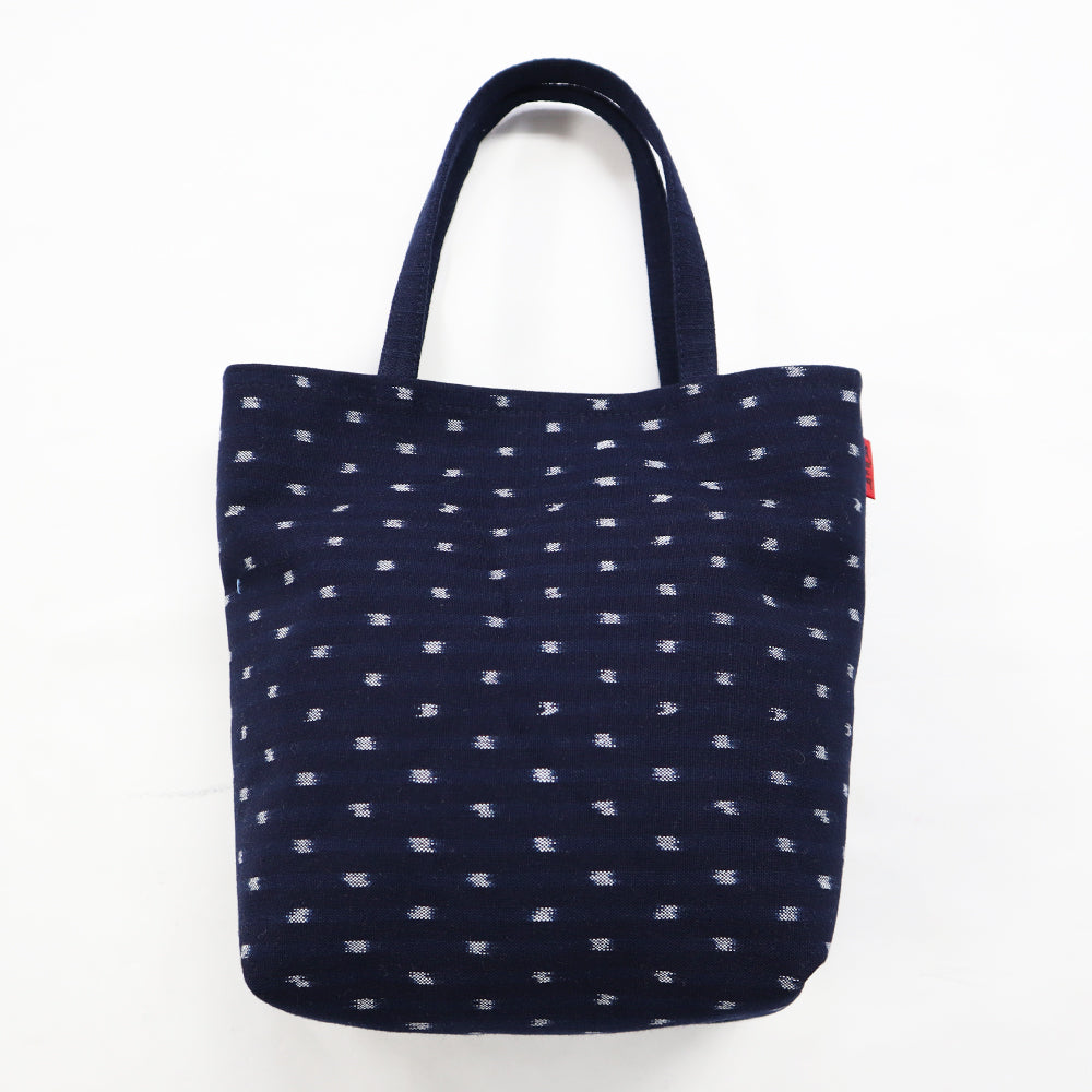 【予約商品】儀右ヱ門 久留米絣  ハンド　コミニ  日本製【2026ss】