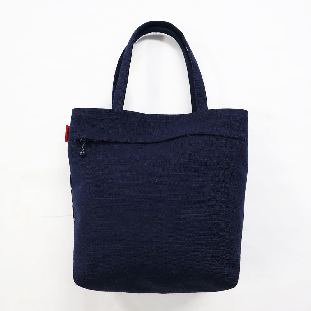 【予約商品】儀右ヱ門 久留米絣  ハンド　コミニ  日本製【2026ss】