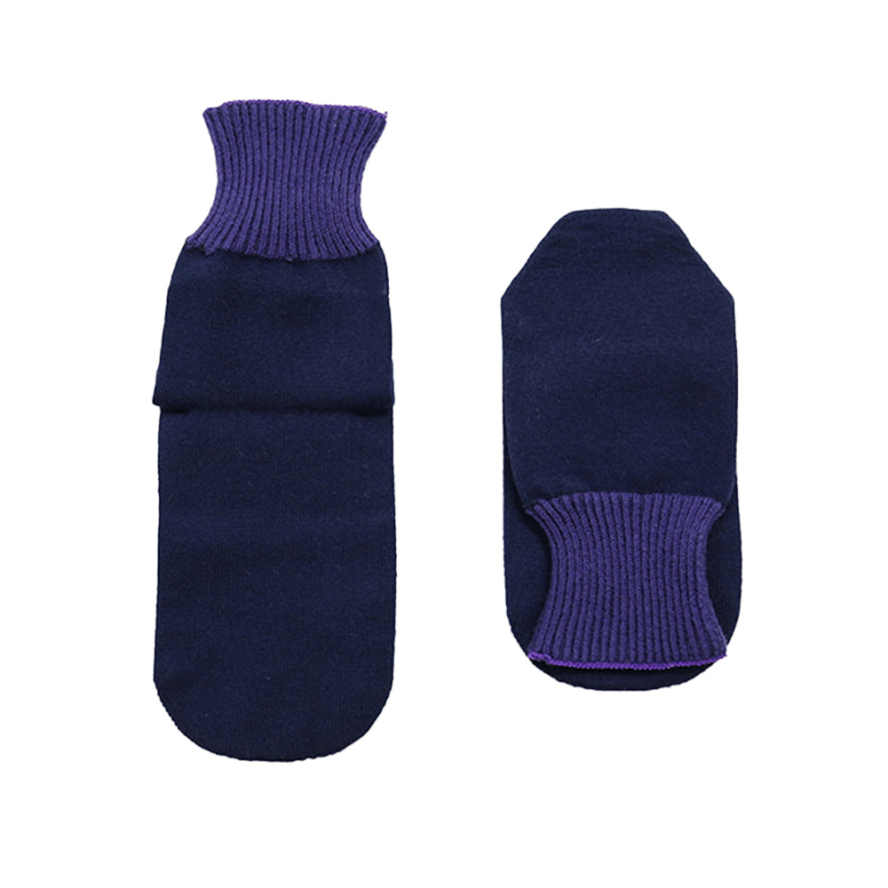 【予約商品】儀右ヱ門 久留米絣  ソックス　先丸コットン  日本製【2026ss】