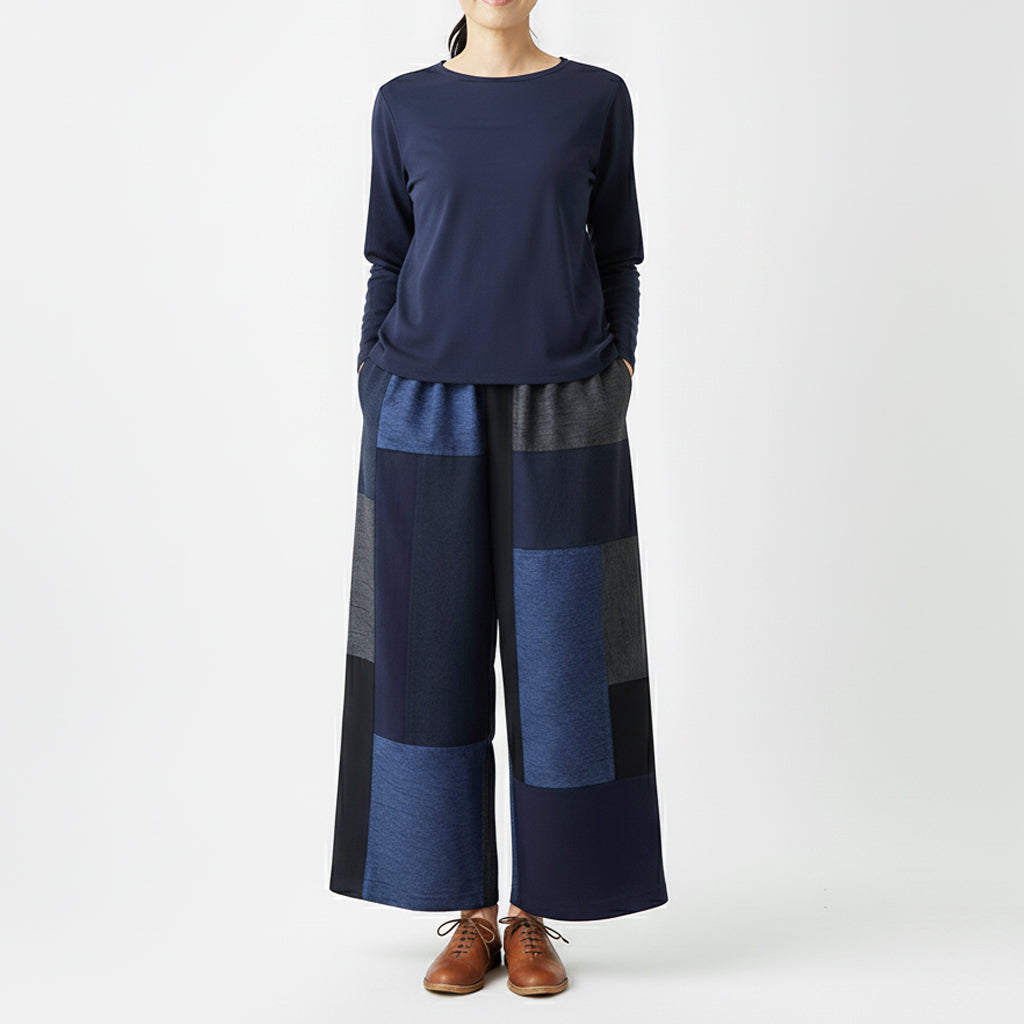 パンツ – Page 2 – 久留米絣の儀右ヱ門