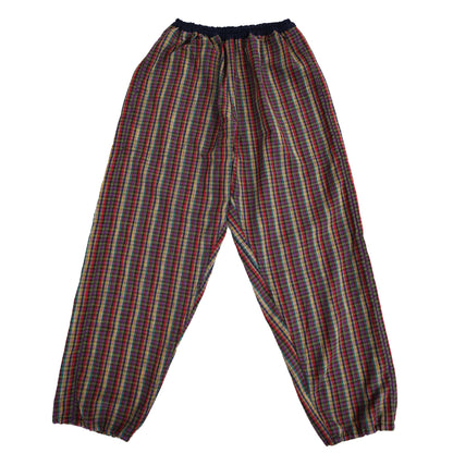 【予約商品】ギエモン 久留米絣  もんぱん　Y7119　日本製【2026ss】