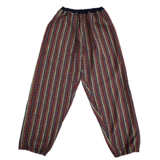 【予約商品】ギエモン 久留米絣  もんぱん　Y7119　日本製【2026ss】