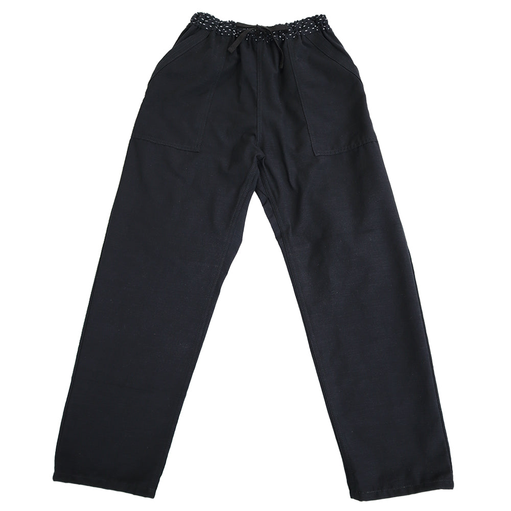 【予約商品】ギエモン 久留米絣  もんぱん　Y7120　日本製【2026ss】