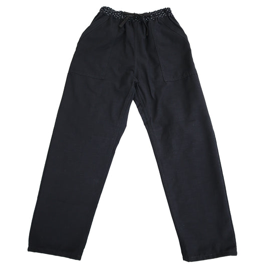 Giemon Giemon Kurume Kasuri Jumper Skirt Y9067 Made in Japan [2025ss]