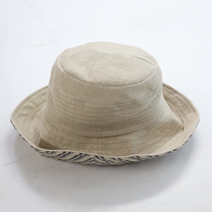 【予約商品】儀右ヱ門 久留米絣  帽子　BS-0007  日本製【2026ss】