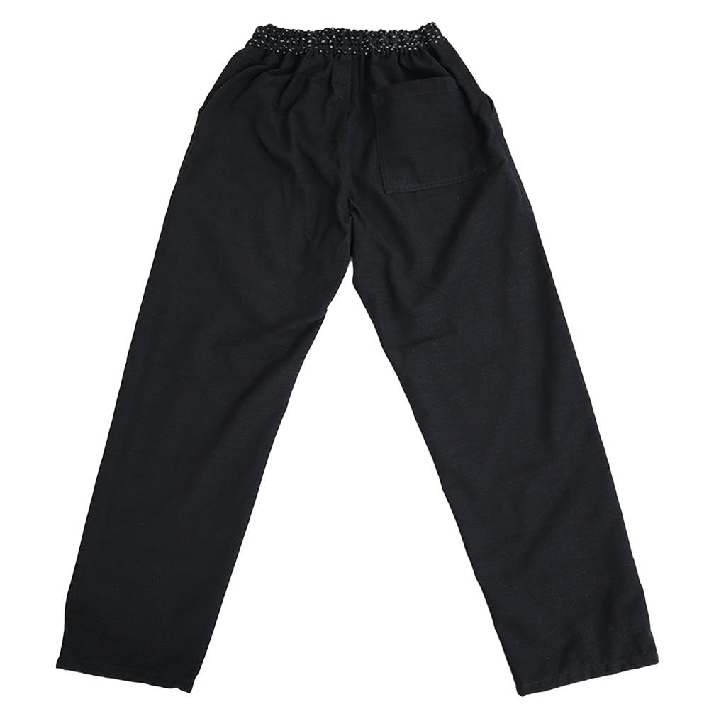 【予約商品】ギエモン 久留米絣  もんぱん　Y7120　日本製【2026ss】