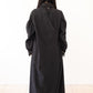 Dress Dress #2036Cotton Wool Dark Gray