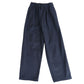 Giemon Giemon Kurume Kasuri Pants Y7090 [2023sp]